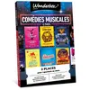 Image de Coffret cadeau Wbx Connect Comédies musicales à Paris pour 2 personnes