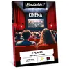 Image de Coffret cadeau Wbx Connect Séance de cinéma pour 2 personnes