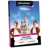 Image de Coffret cadeau Connect Disneyland Paris 1 jour / 2 parcs Disney®
