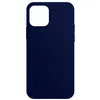 Image de Coque pour iPhone 14 Hybride Semi-rigide Fine Légère Intérieur Doux Moxie bleu marine