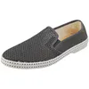 Image de Rivieras Rivieras Classic Homme Chaussures Espadrille Anthracite - 42
