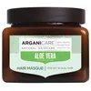 Image de Masque Hydratant Aloe Vera Arganicare 500 Ml