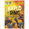 Image de Jeu D'ambiance Gigamic Explodino DÃ©couvrons Les CrÃ©atures PrÃ©historiques