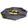 Image de Tapis de sol gamer Batman pour fauteuil gaming Antidérapant Noir