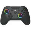Image de Subsonic - Manette sans fil pour Switch / Switch oled - bluetooth avec LED, vibrations et gyroscope - Noire