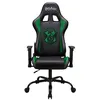 Image de Chaise gaming Harry Potter Serpentard Noir et Vert