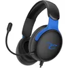 Image de Subsonic Casque Audio Gaming Astra Noir Et Bleu