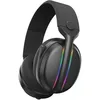 Image de Subsonic Subsonic TITRE - Vektra casque gaming sans fil pour PS5 PS4 PC Xbox Switch, casque gamer à LED avec hauts parleurs 7.1, micro rétractable, réglage du volume et bouton mute intégrés - Noir