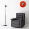 Image de Fauteuil Ã©lectrique inclinable BERNIE gris