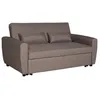 Image de CanapÃ© convertible MATT 2 places taupe
