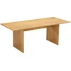 Image de Happy Garden Table en bois style scandinave 180cm ALMA