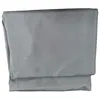 Image de Toile Pour Parasol Droit Hapuna Rond 2,70m De DiamÃ¨tre Gris
