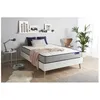 Image de ACTISOM matelas MÃ©moire de forme ACTIMEMO FORM 200x200 cm 5 zones de confort