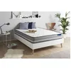Image de Matelas a memoire ACTIMEMO PUR 140x200cm 3zones de confort