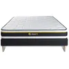 Image de Ensemble Sommier + Matelas Soft 140x190