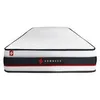 Image de Somness - Matelas Form Mousse - Blanc