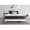Image de Ensemble double sommier + matelas REGEN a memoire de forme 180x200