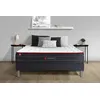 Image de Somness Ensemble Sommier + Matelas Boost Ressorts Ensaches Et Memoire De Forme 160x200