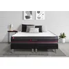 Image de Somness Ensemble Double Sommier + Matelas Regen A Memoire De Forme 200x200