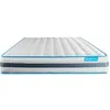 Image de Bodycare Matelas Bodyflex Ressorts Ensachés Et Mémoire De Forme 140x200