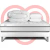 Image de VITALIT Pack prêt a dormir VITAL SPA 180 x 200 cm sommier Kit blanc