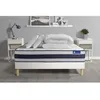 Image de Pack prÃªt a dormir matelas Memoire de forme ACTIMEMO ERGO 200x200 cm Maxi epaisseur + sommier KIT blanc + 2oreillers +couette