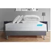 Image de Pack BIOCARE 140x200 Mousse a memoire de forme BIO 5 zones Maxi epaisseur + Couette + 2 oreillers
