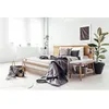 Image de Ensemble LE RAFFINÃ 140x200cm Ressorts ensaches + Memoire de forme BioVisco - Maxi epaisseur 26cm + sommier kit Beige