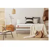 Image de Ensemble LE TENDRE 180x200cm Ressorts ensaches + Memoire de forme 7 zones de confort - Ep. 28cm + sommier kit Beige