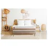 Image de Matelas Le DÃ©licat Ressorts ensachÃ©s et mÃ©moire de forme 5 zones de confort