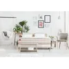 Image de Ensemble LE DOUX 160x200cm Memoire de forme 3 zones de confort - Ep. 24cm + sommier Blanc