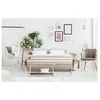 Image de Matelas Le Doux MÃ©moire de forme 3 zones de confort