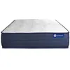 Image de ACTISOM Matelas 120x190 Ressorts ensaches et Memoire de forme 5zones de confort