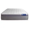 Image de Matelas Latex+Memoire de forme ACTILATEX ZEN 80x200 Maxi epaisseur 7zones de confort