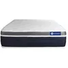 Image de ACTILATEX CONFORT Matelas Latex+memoire de forme 120x190 cm Maxi epaisseur 7zones de confort