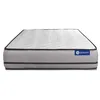 Image de Matelas ACTILATEX 80x200cm 2 faces a MÃMOIRE DE FORME + LATEX 3zones de confort