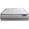 Image de Actisom Matelas ACTILATEX 80x190cm 2 faces a MÉMOIRE DE FORME + LATEX 3zones de confort