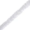 Image de Guirlande 2 m 6 plis blanc
