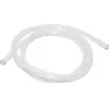 Image de 1M TUYAU CARBURANT TRANSPARENT INTERIEUR 4MM TONDEUSE MOTO VOITURE DURITE ESSENCE