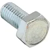 Image de VIS PAS A GAUCHE M10X1,50 DEBROUSSAILLEUSE TONDEUSE TRACTEUR FILETAGE METRIQUE