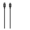 Image de JAYM - Câble Lightning - 24 pin USB-C mâle pour Lightning mâle - 1 m - noir - Prise en charge de Power Delivery