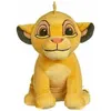 Image de Peluche disney le roi lion : lion simba 29 cm - doudou licence enfant