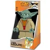 Image de Lego star wars : lampe torche yoda de 15.5 cm environ - figurine - enfant - collection