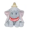 Image de Peluche Disney : Dumbo L Elephant Gris 17 Cm - Doudou Licence Enfant - Animal Disney Nouveaute - Heros - Cadeau Naissance