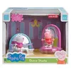 Image de Set de Jeu Peppa Pig : Studio ecole de danse - Figurines exclusives et accessoires - Scene spectacle - Mini monde fille