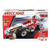 Image de Meccano - coffret vehicules de course 10 modeles (voiture avion bateau) - jeu construction metal - 225 pieces