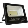 Image de Autrepart Projecteur Solaire Led D'extérieur Avec Panneau Solaire 400 Lumens 200w