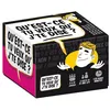 Image de Jeu de cartes Bières et Cookies à 10h21 Qu'est-ce tu veux qu'j'te dise