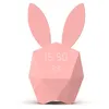 Image de Mob - Réveil veilleuse Cutie Clock - Rose - MOBILITY ON BOARD