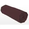 Image de Drap-housse - LOVELY HOME - LH71599 - 160x200+25 cm - Marron